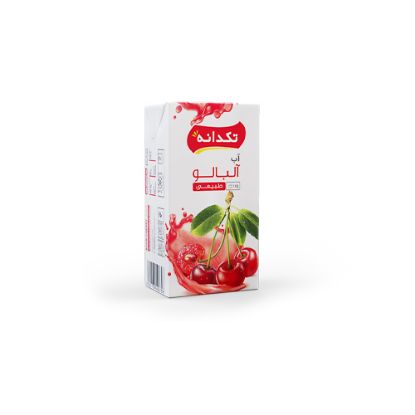 تصویر آبمیوه آلبالو  125cc