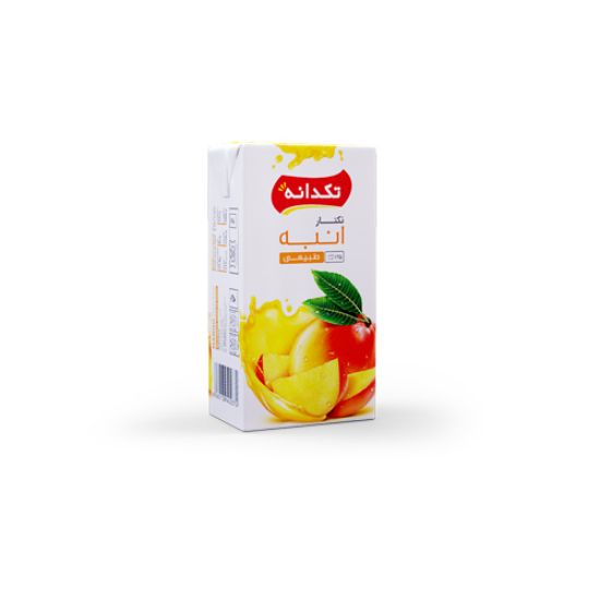 تصویر آبمیوه انبه 125cc